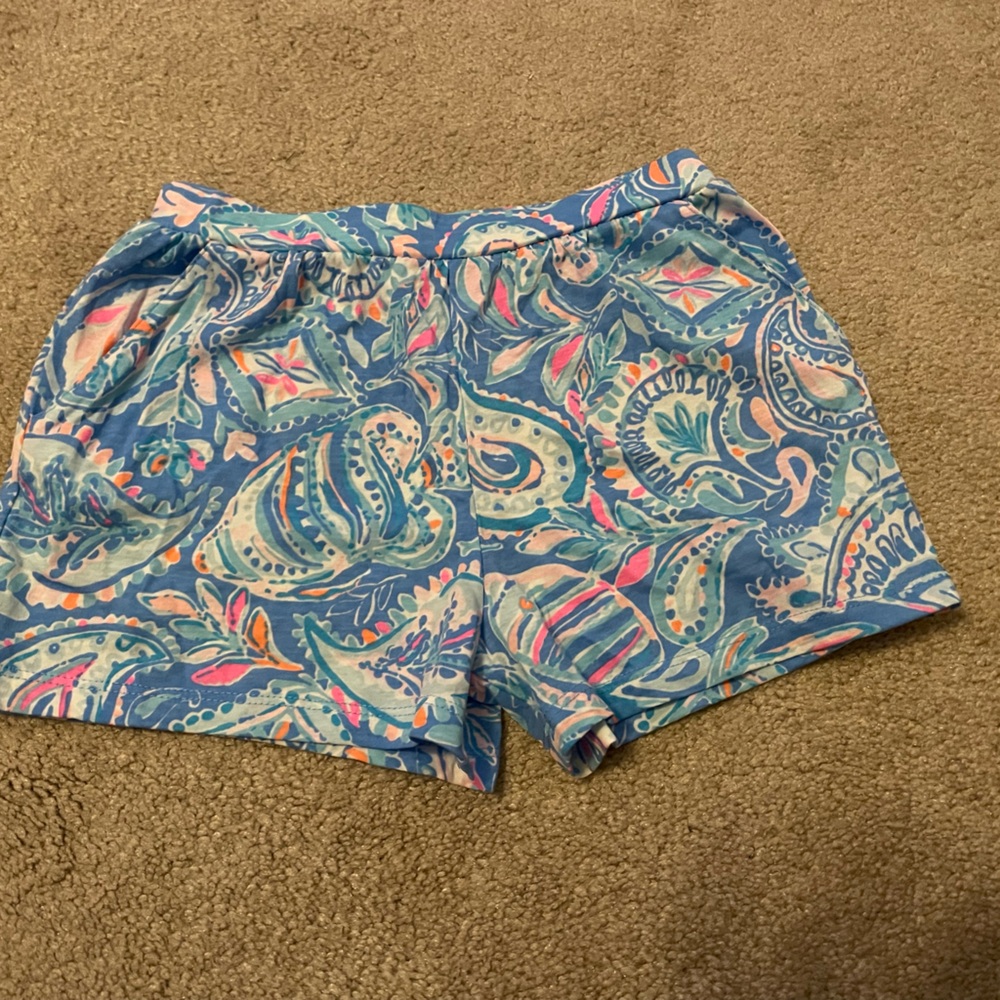 Lilly Pulitzer girls shorts